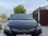 Hyundai Accent 2014 года за 5 600 000 тг. в Кызылорда – фото 5