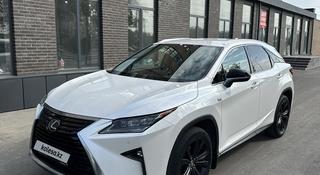 Lexus RX 300 2018 года за 18 000 000 тг. в Павлодар