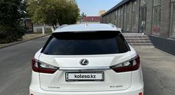 Lexus RX 300 2018 года за 18 000 000 тг. в Павлодар – фото 5