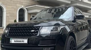 Land Rover Range Rover 2015 года за 33 000 000 тг. в Алматы