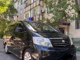 Toyota Alphard 2005 года за 7 800 000 тг. в Алматы – фото 2