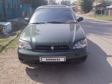 Subaru Legacy 1999 года за 3 000 000 тг. в Алматы – фото 11