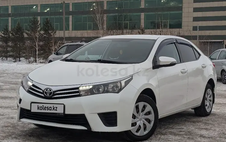 Toyota Corolla 2013 годаfor7 500 000 тг. в Кокшетау