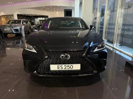Lexus ES 250 Premium 2025 года за 29 500 000 тг. в Актобе – фото 6