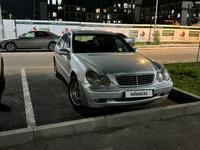 Mercedes-Benz C 240 2000 годаүшін3 300 000 тг. в Алматы