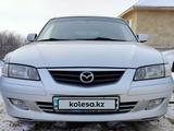 Mazda 626 2001 года за 3 500 000 тг. в Щучинск – фото 2