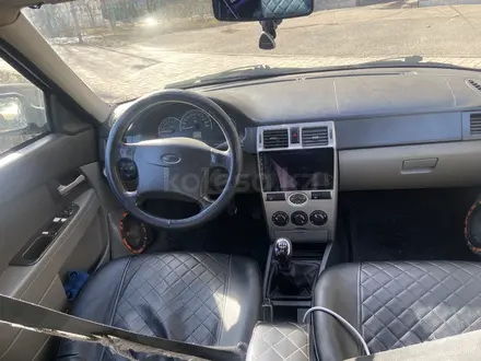 ВАЗ (Lada) Priora 2172 2008 года за 900 000 тг. в Астана – фото 5