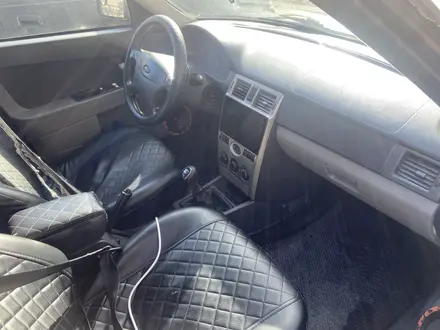 ВАЗ (Lada) Priora 2172 2008 года за 900 000 тг. в Астана – фото 4