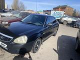 ВАЗ (Lada) Priora 2172 2008 года за 990 000 тг. в Петропавловск – фото 2