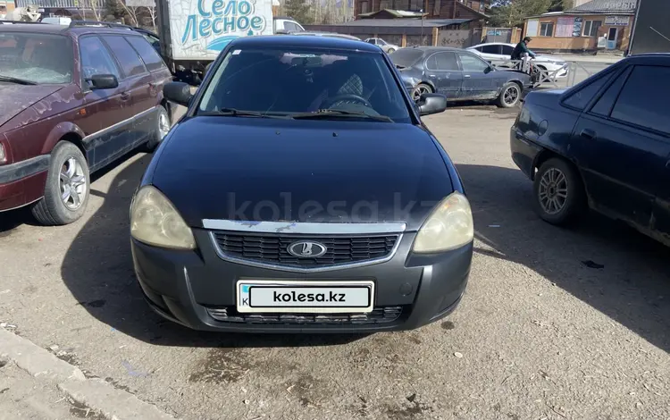ВАЗ (Lada) Priora 2172 2008 года за 900 000 тг. в Астана