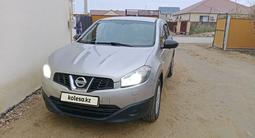 Nissan Qashqai 2012 года за 5 500 000 тг. в Атырау