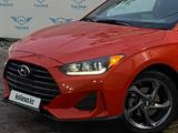 Hyundai Veloster 2018 годаүшін8 890 000 тг. в Алматы – фото 2