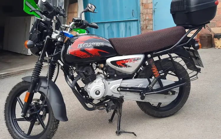 Bajaj  Boxer 150x disk 2023 года за 780 000 тг. в Караганда