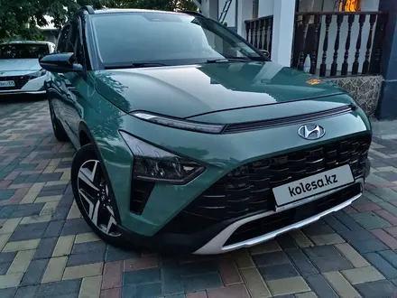 Hyundai Bayon 2023 года за 8 550 000 тг. в Алматы – фото 2