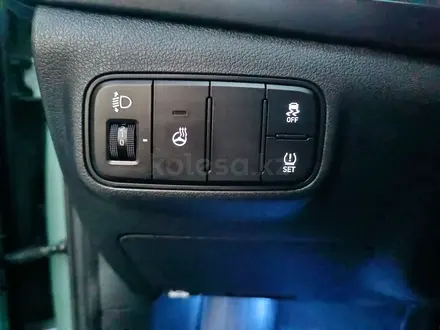 Hyundai Bayon 2023 года за 8 550 000 тг. в Алматы – фото 10