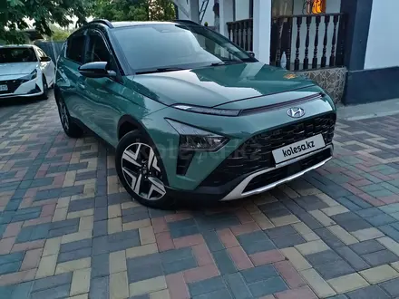 Hyundai Bayon 2023 года за 8 550 000 тг. в Алматы