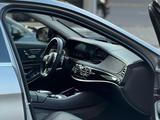 Mercedes-Benz S 63 AMG 2018 года за 48 500 000 тг. в Шымкент – фото 5
