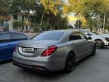 Mercedes-Benz S 63 AMG 2018 года за 48 500 000 тг. в Шымкент – фото 2