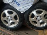 Диски комплект с резиной R15 за 180 000 тг. в Тараз