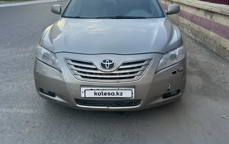 Toyota Camry 2007 годаfor4 300 000 тг. в Актобе