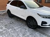 Chevrolet Equinox 2022 года за 12 500 000 тг. в Астана – фото 3