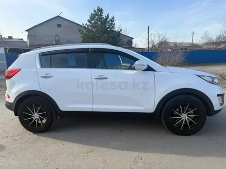 Kia Sportage 2013 года за 7 400 000 тг. в Костанай – фото 9