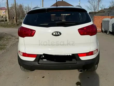 Kia Sportage 2013 года за 7 400 000 тг. в Костанай – фото 7