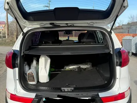 Kia Sportage 2013 года за 7 400 000 тг. в Костанай – фото 8