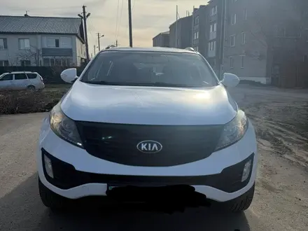 Kia Sportage 2013 года за 7 400 000 тг. в Костанай – фото 12