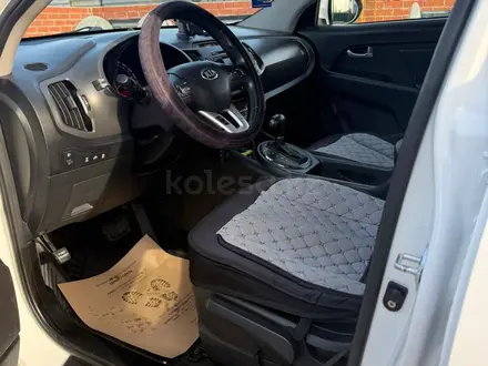 Kia Sportage 2013 года за 7 400 000 тг. в Костанай – фото 13