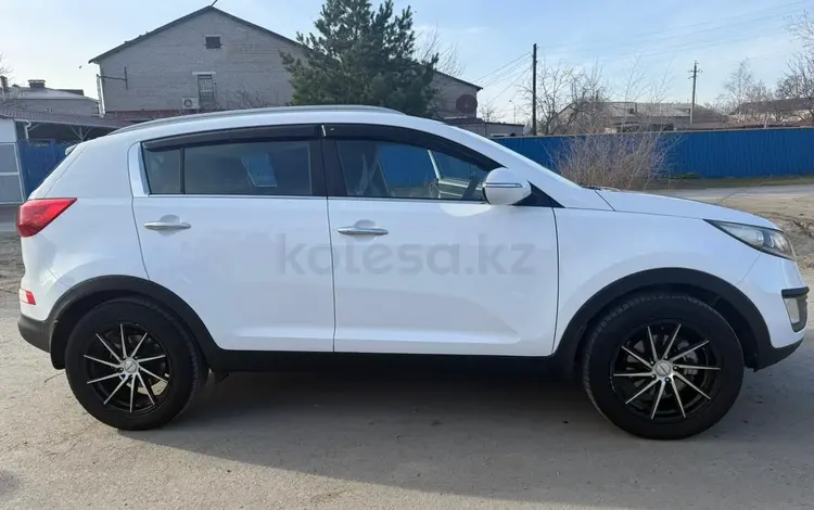 Kia Sportage 2013 годаүшін7 400 000 тг. в Костанай