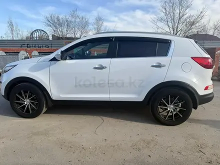 Kia Sportage 2013 года за 7 400 000 тг. в Костанай – фото 2