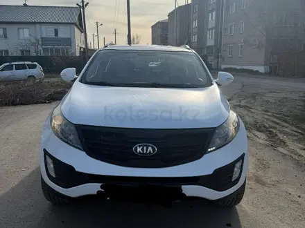Kia Sportage 2013 года за 7 400 000 тг. в Костанай – фото 3