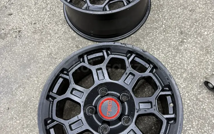 Диски TRD R18 Land Cruiser 100/200 LX570 за 310 000 тг. в Алматы