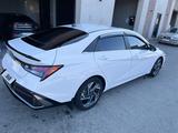 Hyundai Elantra 2023 года за 7 900 000 тг. в Кызылорда – фото 2