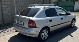 Opel Astra 2002 года за 1 800 000 тг. в Алматы – фото 2