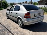 Opel Astra 2002 годаүшін1 800 000 тг. в Алматы – фото 4