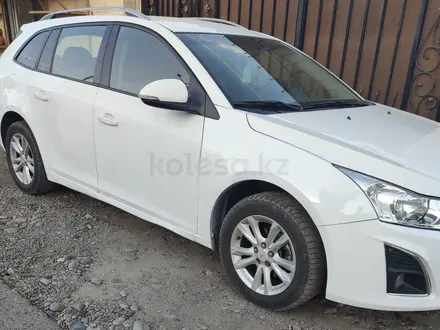 Chevrolet Cruze 2014 года за 4 900 000 тг. в Тараз – фото 3