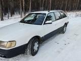 Audi 100 1993 годаүшін1 750 000 тг. в Атбасар – фото 4