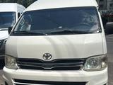 Toyota Hiace 2011 годаүшін10 000 000 тг. в Алматы – фото 5