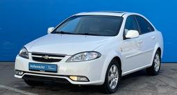 Chevrolet Lacetti 2023 годаүшін7 290 000 тг. в Алматы