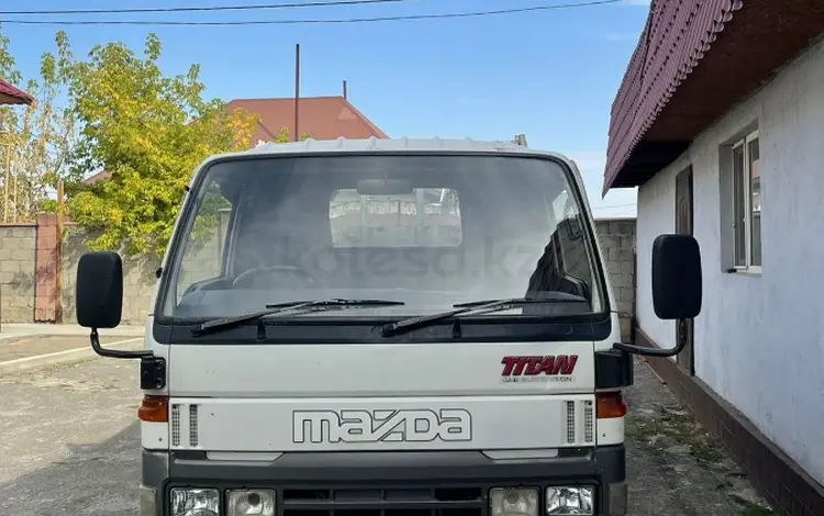 Mazda  Titan 1997 года за 4 200 000 тг. в Талдыкорган