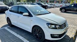 Volkswagen Polo 2019 годаүшін6 400 000 тг. в Костанай – фото 2