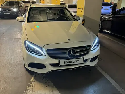 Mercedes-Benz C 300 2018 года за 16 500 000 тг. в Алматы – фото 5