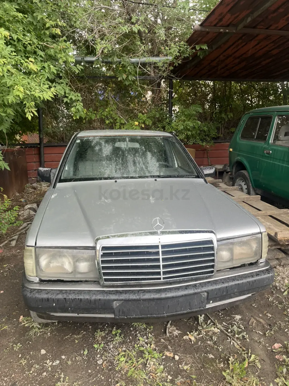 Mercedes-Benz 190, 1992
