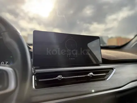 Chery Tiggo 8 Pro 2023 года за 8 500 000 тг. в Астана – фото 13