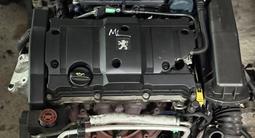 Двигатель Ep6 Peugeot объём 1: 6 за 450 000 тг. в Астана