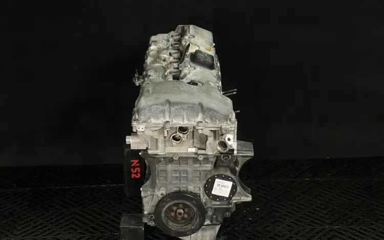Двигатель BMW E60/E90 N52B25AFүшін420 000 тг. в Алматы