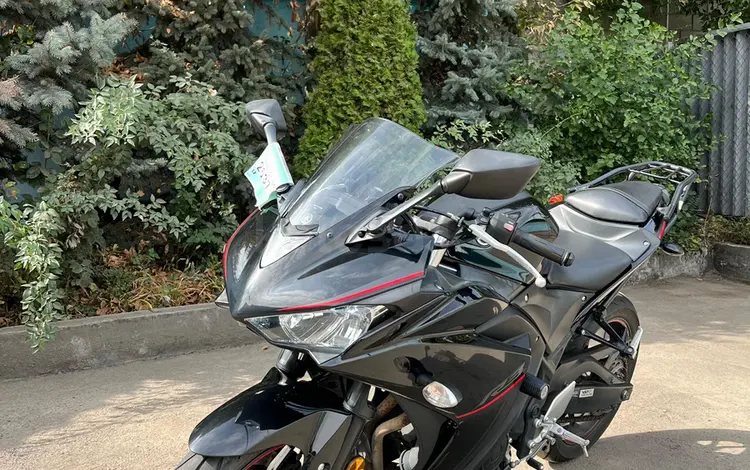 Yamaha  YZF-R3 2018 года за 2 400 000 тг. в Актау