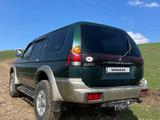 Mitsubishi Montero Sport 2000 года за 4 000 000 тг. в Алматы – фото 3